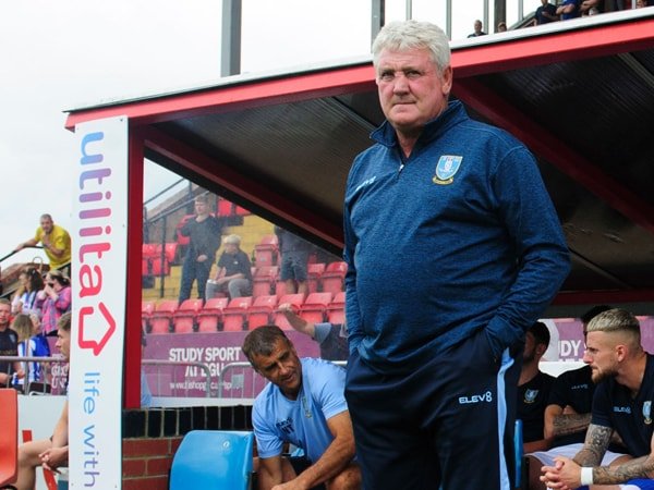 Tunjuk Steve Bruce Jadi Manajer, Newcastle Akan Dituntut