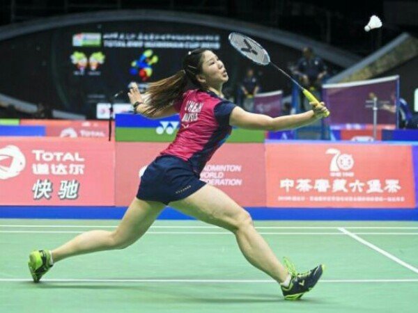 Kejutan Soniia Cheah di Indonesia Open 2019