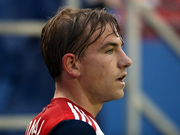 Milan Tertarik Gaet Gelandang FC Dallas