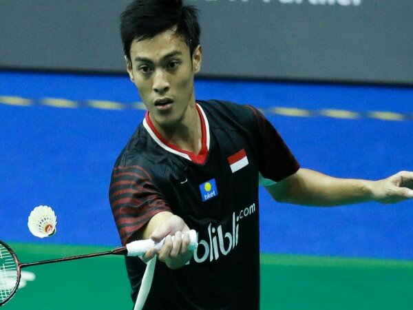Tiga Tunggal Putra Lolos Babak Ketiga Rusia Open 2019
