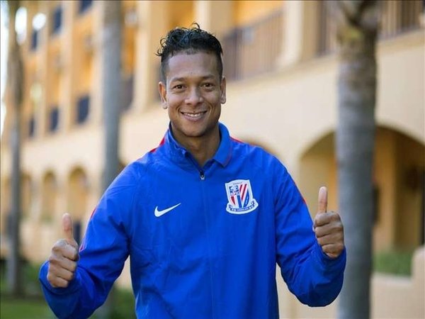 Tinggalkan China, Guarin Balik Ke Serie A?