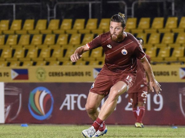 Steven Paulle Sebut Final Piala Indonesia Sebagai Pertandingan Gila