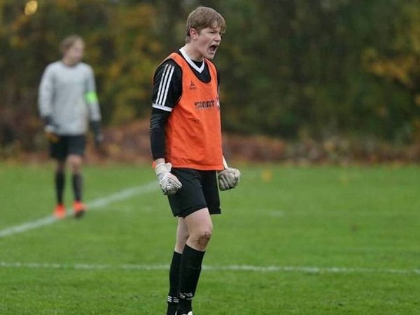 Milan Resmi Rekrut Penjaga Gawang U-17 Denmark