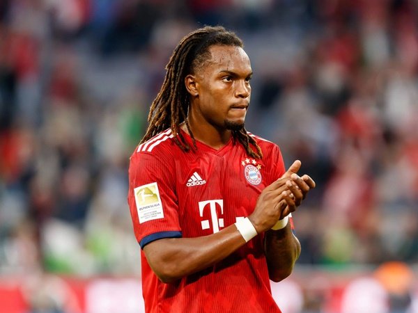 Renato Sanches Optimstis Bisa Buktikan Diri Di Bayern