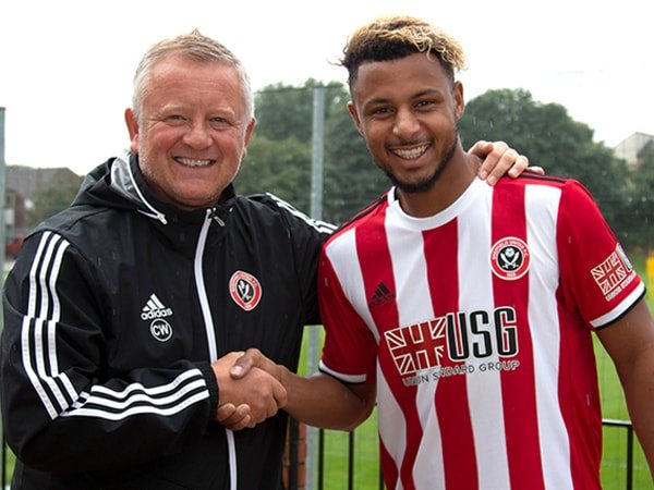 Sheffield United Resmi Datangkan Lys Mousset dari Bournemouth