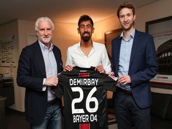 Gabung Leverkusen, Demirbay Ingin Patahkan Dominasi Muenchen