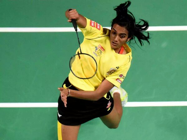 Kalah Dari Yamaguchi, PV Sindhu Gagal Juara Indonesia Open 2019
