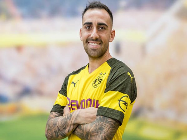 Sudah Miliki Alcacer, Dortmund Tak Akan Belanja Striker Anyar