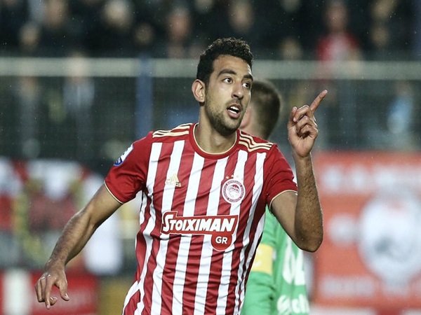 Penyerang Mesir ini Dikaitkan dengan Transfernya ke Lazio
