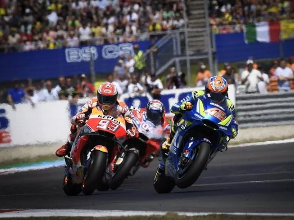 Persaingan di MotoGP Musim Ini Berjalan Lebih Seimbang