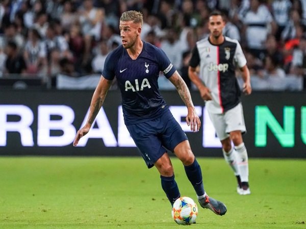 Toby Alderweireld Akui Bahagia di Tottenham, Batal Hengkang?