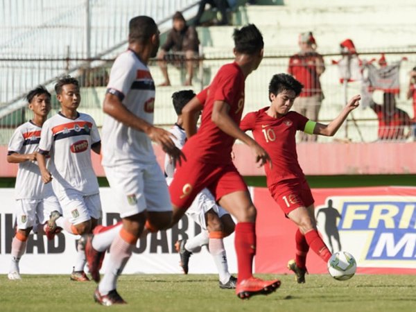 Catatan Penting Fakhri Usai Timnas U-19 Lakoni 3 Uji Coba di Jatim
