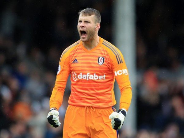 Lupakan Jack Butland, Bournemouth Lirik Kiper Fulham