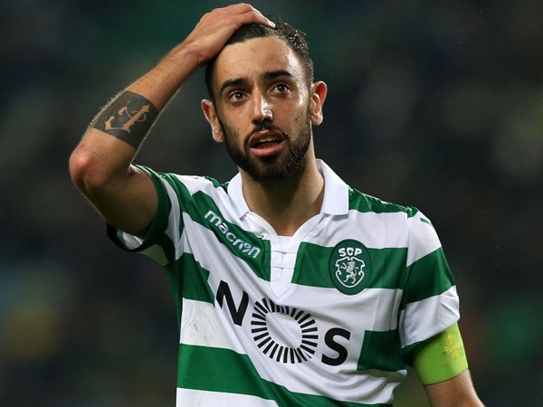 Presiden Sporting: Ingat MU, Harga Bruno Fernandes 969 Miliar!