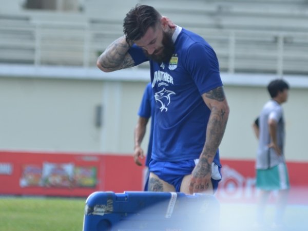 Malisic Ingin Atasi Bali United demi Tembus Zona Lima Besar