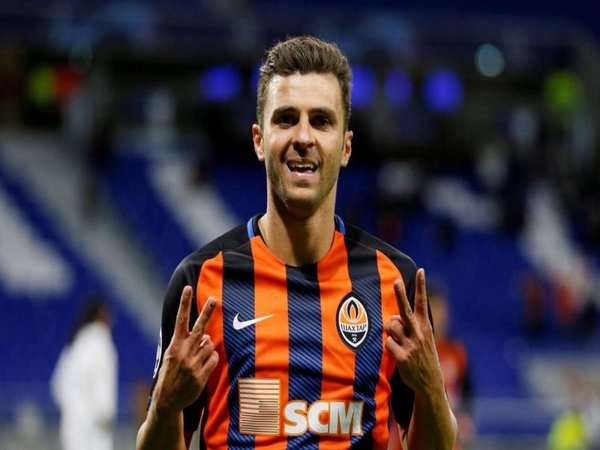 Roma Bidik Mantan Anak Asuh Fonseca di Shakhtar Donetsk