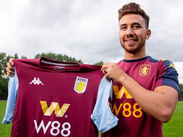 Aston Villa Resmi Dapatkan Servis Trezeguet