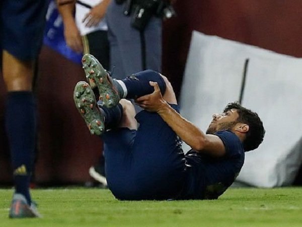 Real Madrid Konfirmasi Marco Asensio Alami Cedera ACL