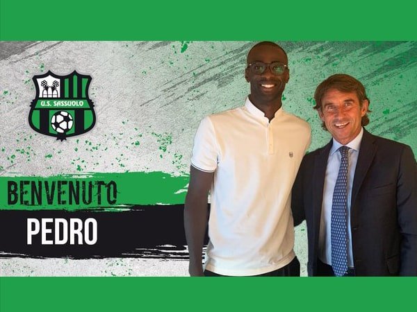 Sassuolo Resmi Dapatkan Pedro Obiang dari West Ham