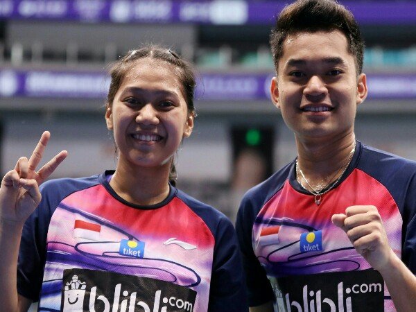 Kejuaraan Asia Junior 2019: Leo/Indah Melaju Ke Perempat Final