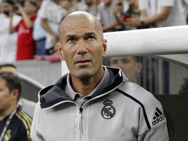 Zidane Akui Real Madrid Kalah Segalanya dari Atletico Setelah Dibantai 7-3