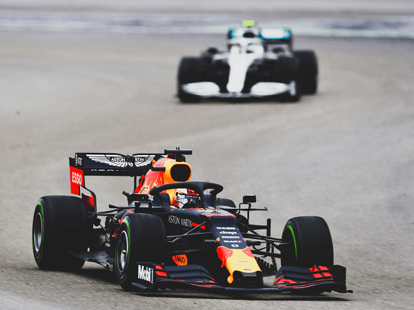 Hasil Race F1 GP Jerman: Penuh Insiden, Verstappen Menangi Balapan di Hockenheim