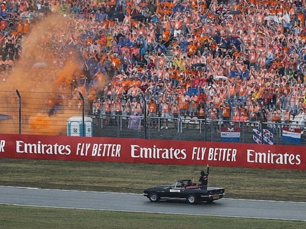Klasemen F1 2019 usai GP Jerman: Verstappen Menang, Hamilton Tetap di Puncak