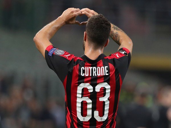 Hijrah Ke Inggris, Ini Pesan Patrick Cutrone untuk Fans AC Milan