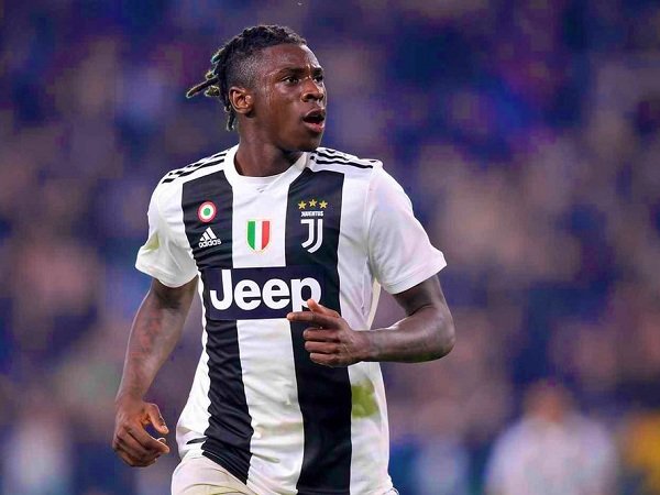 Transfer Moise Kean dari Juventus ke Everton Sudah Selesai