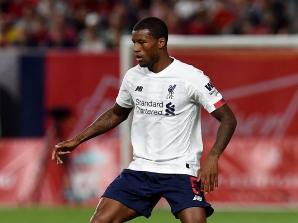 Wijnaldum Minta Liverpool Sikapi Positif Rasa Frustrasi