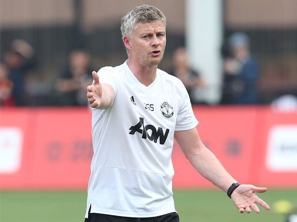 Solskjaer Tak Puas dengan Penampilan Terakhir Manchester United