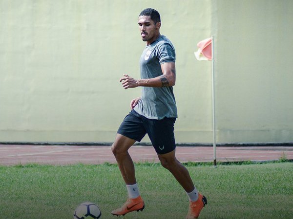 Gelandang Asing PSIS Bertekad Berikan Kekalahan Perdana Untuk Tira Persikabo