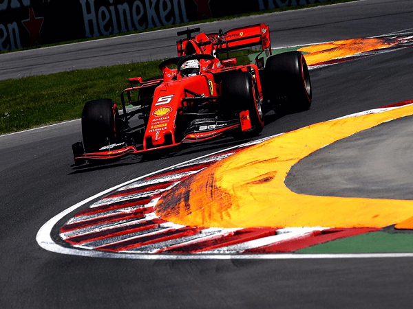 Jelang GP Hungaria, Vettel Akui Sirkuit Hungaroring Sulit Ditaklukkan