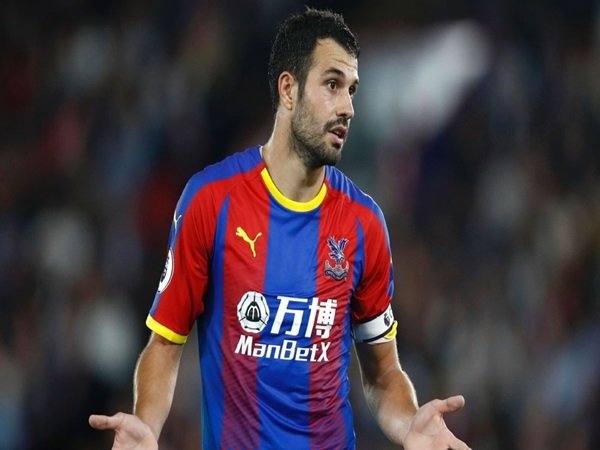 Perkuat Lini Tengah, Lazio Incar Servis Gelandang Crystal Palace