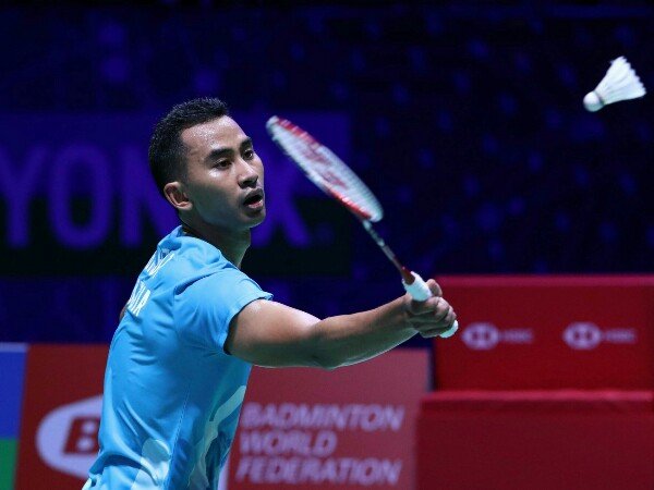 Thailand Open 2019: Tommy Melaju, Sony Terhenti di Babak Pertama