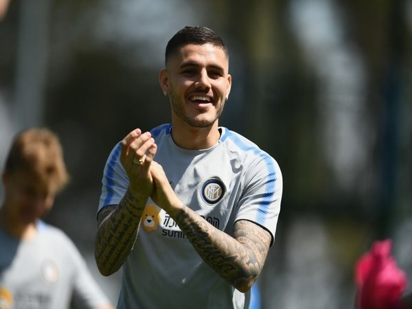 Eks Inter Dukung Keputusan Klub Soal Penjualan Icardi