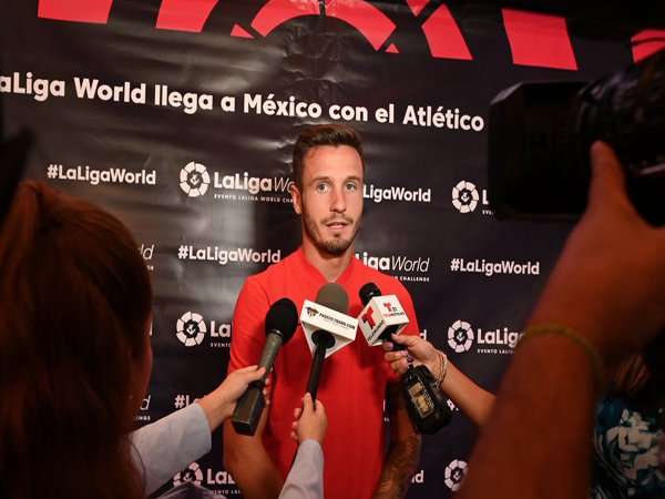 Saul Beri Penilaian Positif Terhadap Kemajuan Atletico madrid