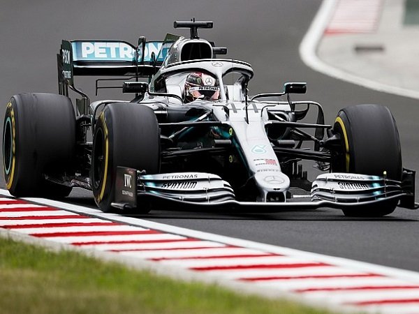 Hasil FP3 GP Hongaria: Hamilton Unggul Tipis dari Verstappen dan Vettel