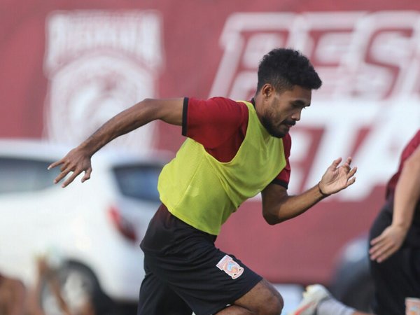 Pemanggilan ke Timnas Angkat Motivasi Winger Borneo FC