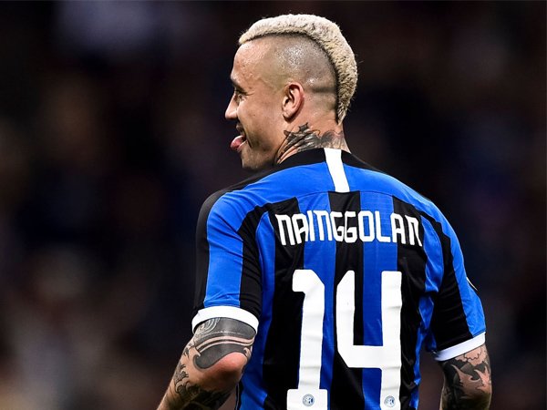 Radja Nainggolan: Inter Buat Kesalahan Besar dengan Melepas Saya!