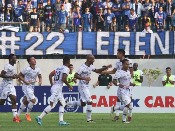 Tira Persikabo Main Efektif, PSIS Tidak Beruntung