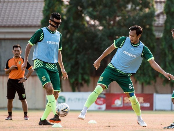 Dua Palang Pintu Persebaya Dipastikan Absen di Derby Suramadu