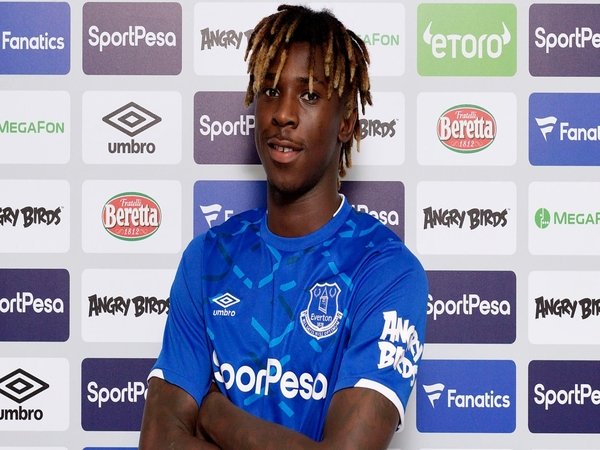 Eks Liverpool Beri Pesan Kepada Moise Kean yang Baru Saja Hijrah ke Everton