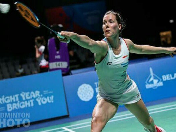 Kejuaraan Dunia 2019: Kirsty Gilmour Akan Langsung Hadapi Pemain Andalan Tuan Rumah
