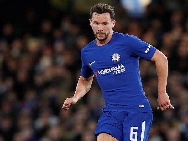 Masuk Daftar Penjualan Chelsea, Danny Drinkwater Diminati Norwich