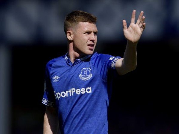 Everton Setuju Lepas James McCarthy ke Palace