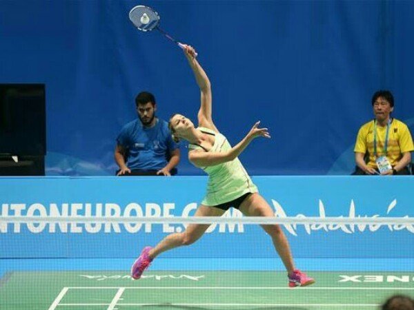 Fabienne Deprez Klaim dalam Performa Terbaik Sejak All England