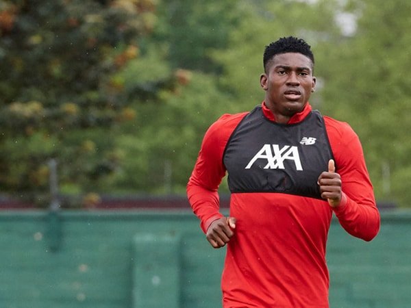Liverpool Pinjamkan Taiwo Awoniyi Ke FSV Mainz 05