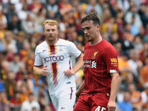 Liverpool 'Sekolahkan' Liam Millar ke Kilmarnock