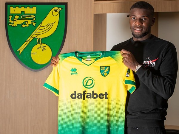 Norwich Berhasil Pinjam Ibrahim Amadou dari Sevilla